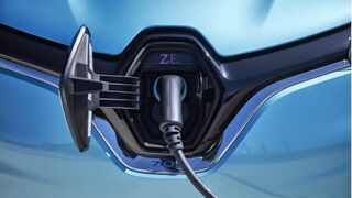 Las ventas de vehículos eléctricos crecieron el 44% en 2020 hasta 35.045 unidades