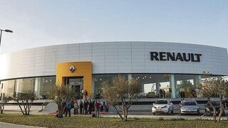Grupo Marcos adquiere las concesiones de Renault y Dacia de Murcia
