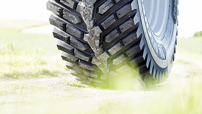 Michelin agrega cinco dimensiones a su gama de neumáticos agrícolas