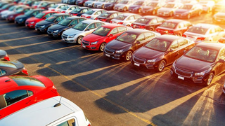 Las ventas de coches usados cerraron 2020 con una caída del 13,8%