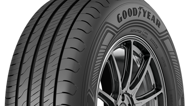 EfficientGrip 2 SUV, el nuevo neumático de verano para todocaminos de Goodyear