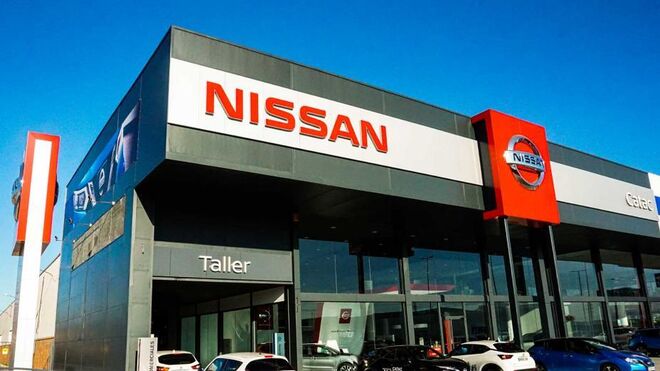 Catac, concesionario oficial Nissan en Córdoba, gana por segunda vez el Global Award