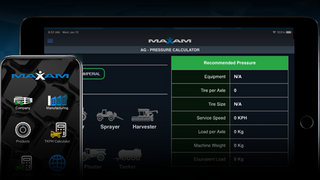 Nueva versión optimizada de la aplicación Maxam Tire para iOS y Android