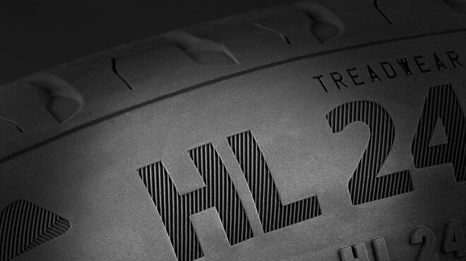 Continental crea el primer neumático con el nuevo código HL de índice extra de carga