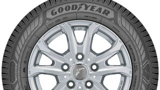 Goodyear mejora durabilidad y rendimiento en el nuevo neumático de furgoneta Efficientgrip Cargo 2
