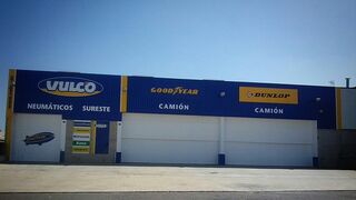 Neumáticos Sureste suma un nuevo taller Vulco en Alicante
