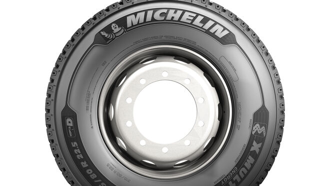 Crece la gama Michelin X Multi Energy con dos nuevas referencias
