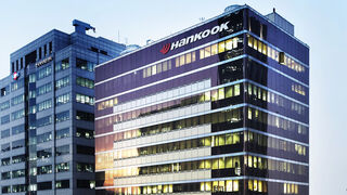 Hankook Tire facturó 4.794 millones de euros en 2020 con 466 millones de beneficio