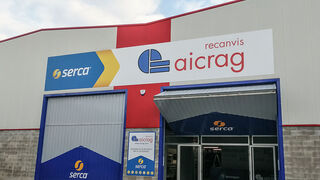 Recanvis Aicrag tiene una nueva delegación en Igualada (Barcelona)