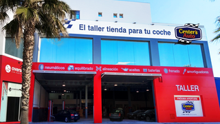 Center's Auto inaugura un taller en Almería