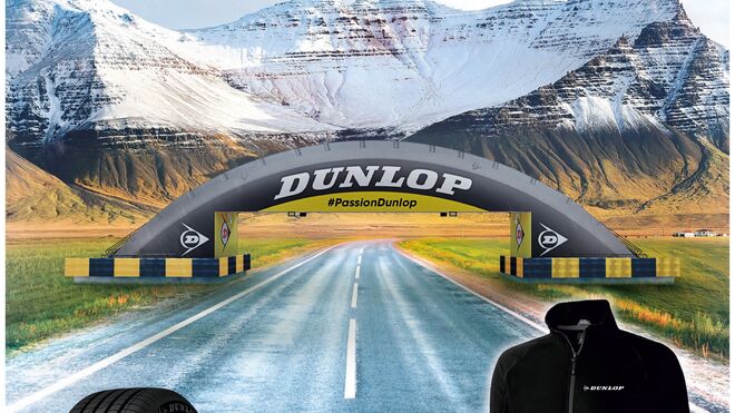 Comprar neumáticos Sport All Season de Dunlop tiene premio