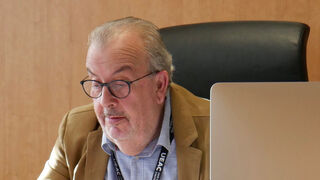 Se jubila Carles Torras, secretario general de la UEAC