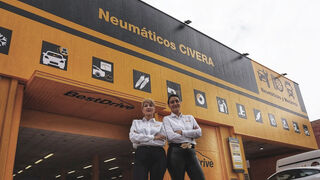 BestDrive respalda al nuevo taller de Neumáticos Civera en Torrent (Valencia)