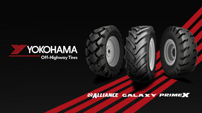 Yokohama Off-Highway Tires asumirá gran parte del sobrecoste de los Alliance y Galaxy