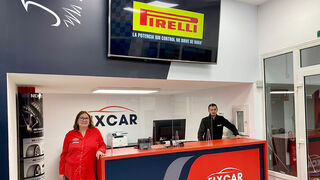 Neumáticos Soledad inaugura taller FixCar en Lugo