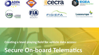 Cetraa se adhiere a la propuesta para el libre acceso a los datos del vehículo