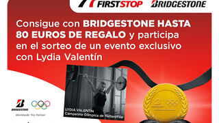 Campaña de seguridad Bridgestone para Semana Santa