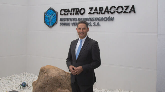 Ramón Nadal, nuevo presidente del consejo de administración de Centro Zaragoza