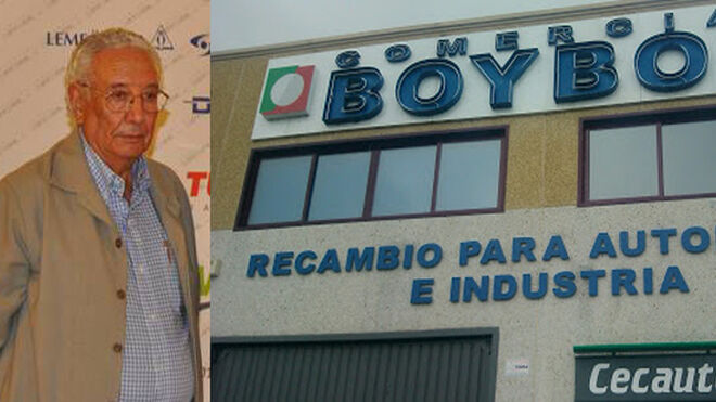 Fallece José Romero, fundador de Comercial Boybor y Rodamotor