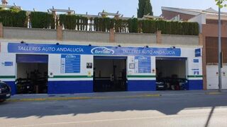 ¿Cuáles son las redes de talleres con mayor presencia en Andalucía?