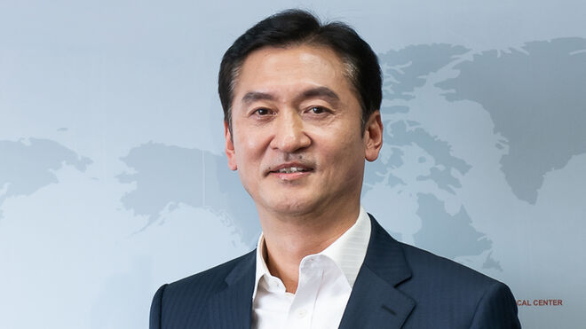 Il Taik Jung, nuevo CEO y presidente de Kumho Tire