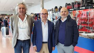 Auto-Parts-Management (Jiménez Maña y Francisco Salas) compra Hnos. Gómez Pleguezuelos