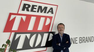 Daniel Mesa se incorpora a Rema Tip Top Ibérica