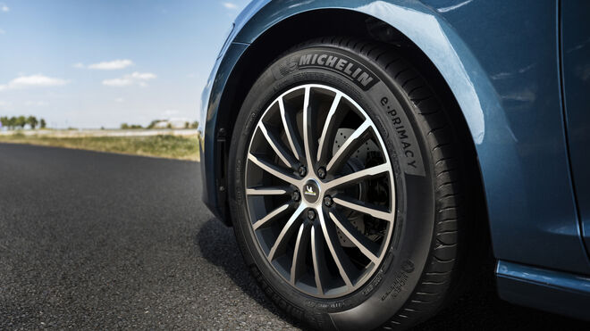 Michelin ya comercializa e.Primacy, su primer neumático eco-responsable de larga duración
