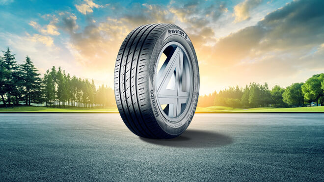 Norauto presenta Prevensys4, su neumático más seguro, sostenible y duradero