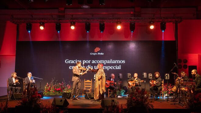 Grupo Peña abre las celebraciones por su 50 aniversario