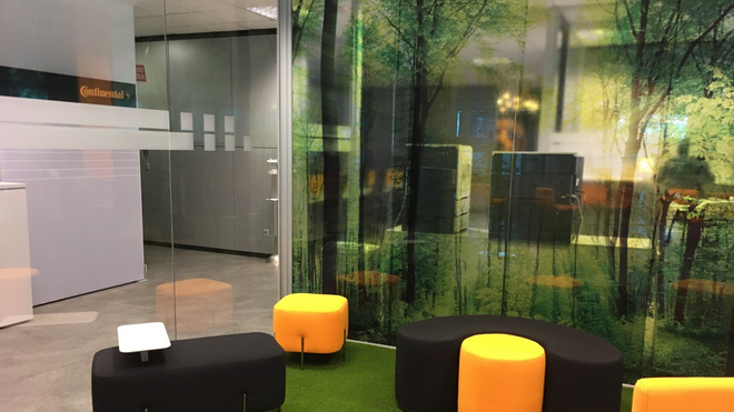 Continental crea un centro de servicios corporativos para EMEA en Madrid