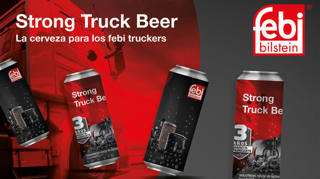 Nueva campaña de febi Truck para clientes de vehículo industrial