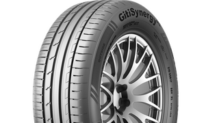 El neumático de alto rendimiento GitiSynergyH2 se introduce en el mercado de la posventa