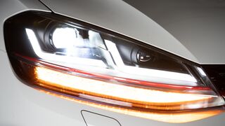 Osram amplía su gama con el faro LEDriving para el Volkswagen Golf VII