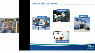 Herramientas para atraer flotas y garantía nacional, valores añadidos de Eurotaller
