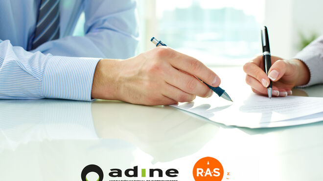 Acuerdo de Adine con la ETT Ras Interim para contratar personal en condiciones ventajosas