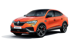 Kumho Tire suministra los neumáticos del nuevo Arkana de Renault