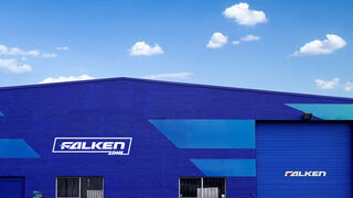 Falken Zone ya suma más 750 talleres asociados en España, Italia y Grecia