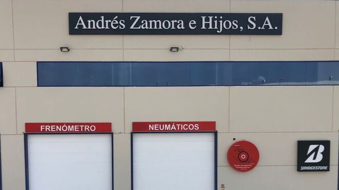 Andrés Zamora e Hijos abre taller en Sagunto (Valencia)
