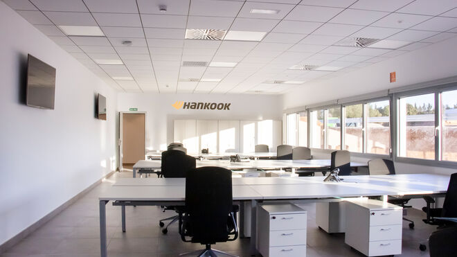 Hankook abre un nuevo centro de pruebas en España