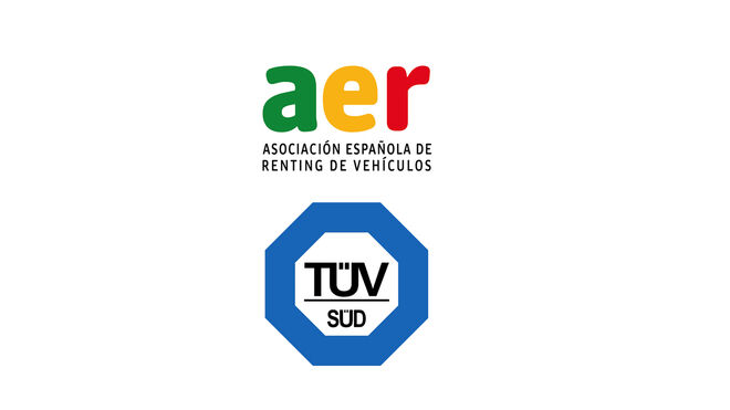 TÜV SÜD se adhiere a la Asociación Española de Renting de Vehículos (AER)