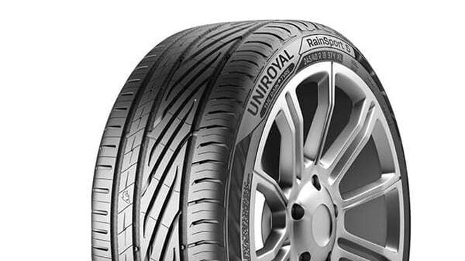 Uniroyal Rainsport 5, uno de los mejores neumáticos sobre mojados para SUV de 2021