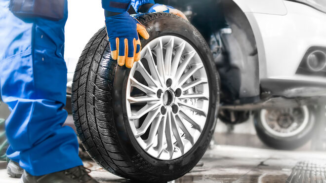 Adine propone al Gobierno un nuevo plan renove de neumáticos