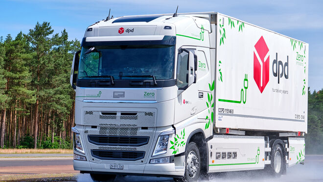Continental busca mayor eficacia y autonomía en los neumáticos para camiones eléctricos