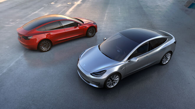 La reparación de un Tesla Model 3 pone el foco en el derecho a reparar en Estados Unidos