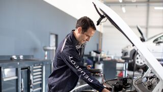 Unos 650.000 clientes de Peugeot reciben el aviso de acudir al taller gracias a Telemaintenance