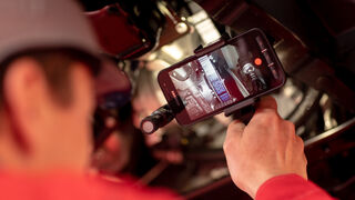 Videochek de Citroën, el servicio digital que avisa de las reparaciones necesarias en el vehículo