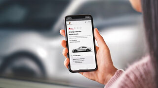 El servicio posventa de Porsche amplía sus servicios digitales