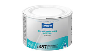 Standox lanza el tinte Mix 387 Brilliant Magenta