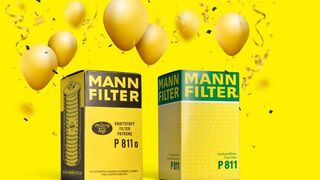 Mann-Filter España estrena web para celebrar su 70º aniversario